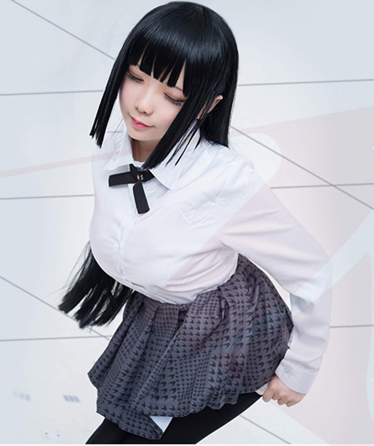 Amazon.co.jp: [ニャンコ] 蛇喰 夢子 コスプレ 衣装 じゃばみ ゆめこ